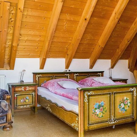 Ferienwohnung Pfisterhof Kirchzarten Buitenkant foto