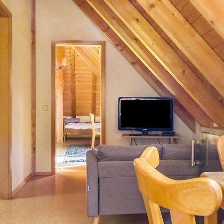 Ferienwohnung Pfisterhof Kirchzarten Buitenkant foto