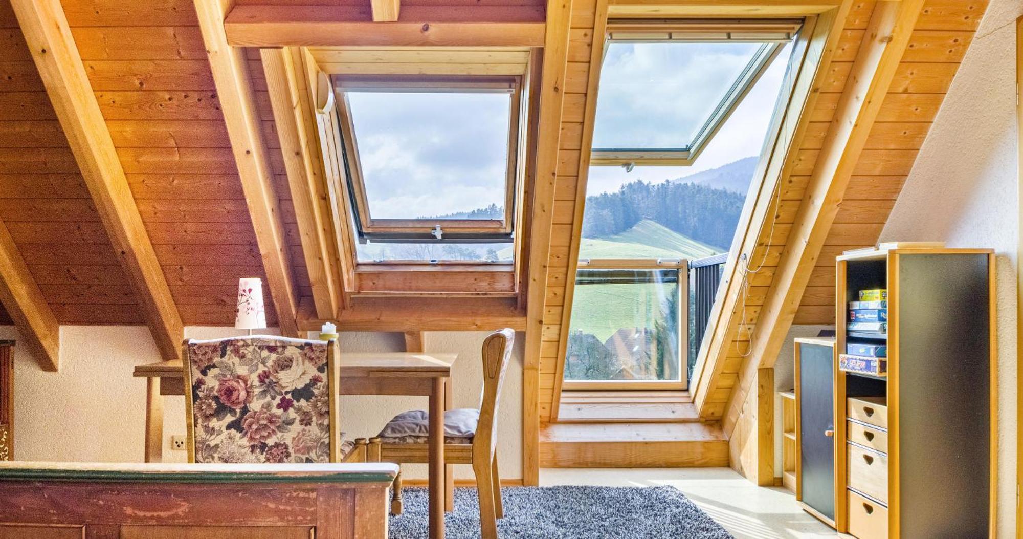 Ferienwohnung Pfisterhof Kirchzarten Buitenkant foto