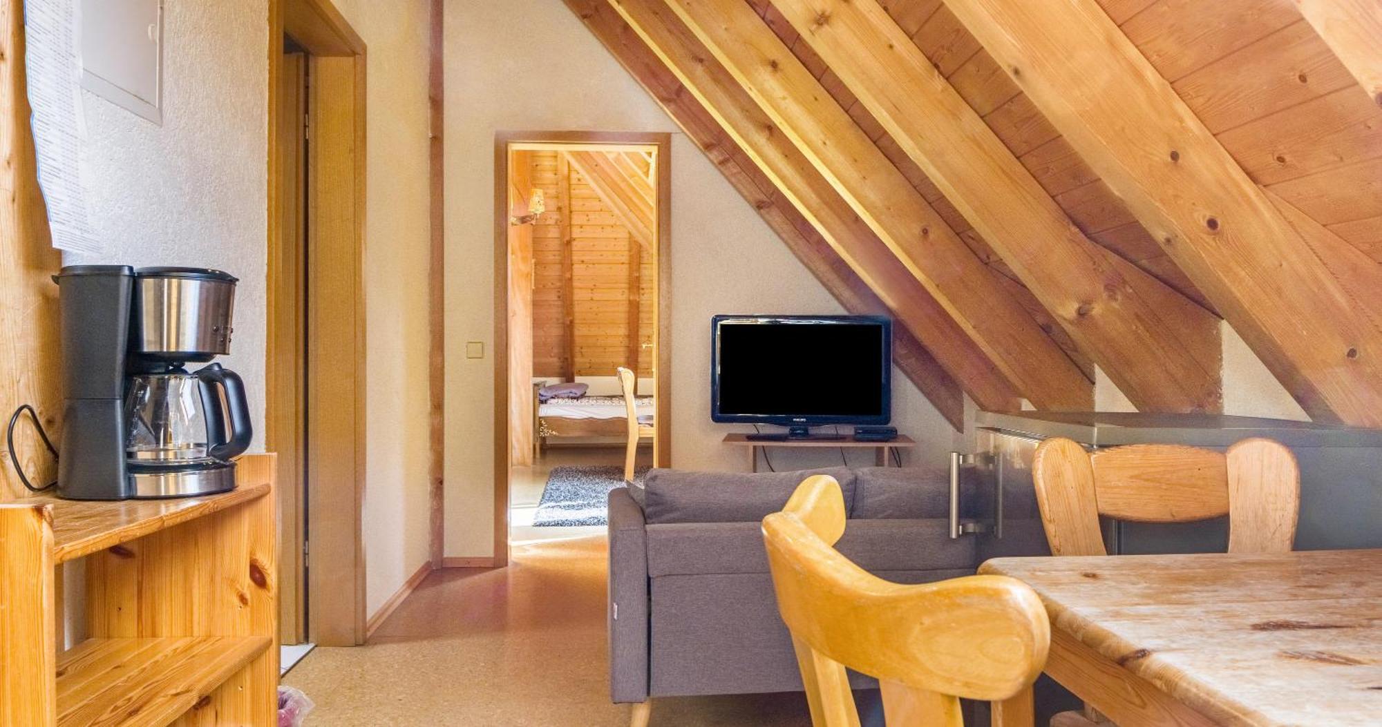 Ferienwohnung Pfisterhof Kirchzarten Buitenkant foto