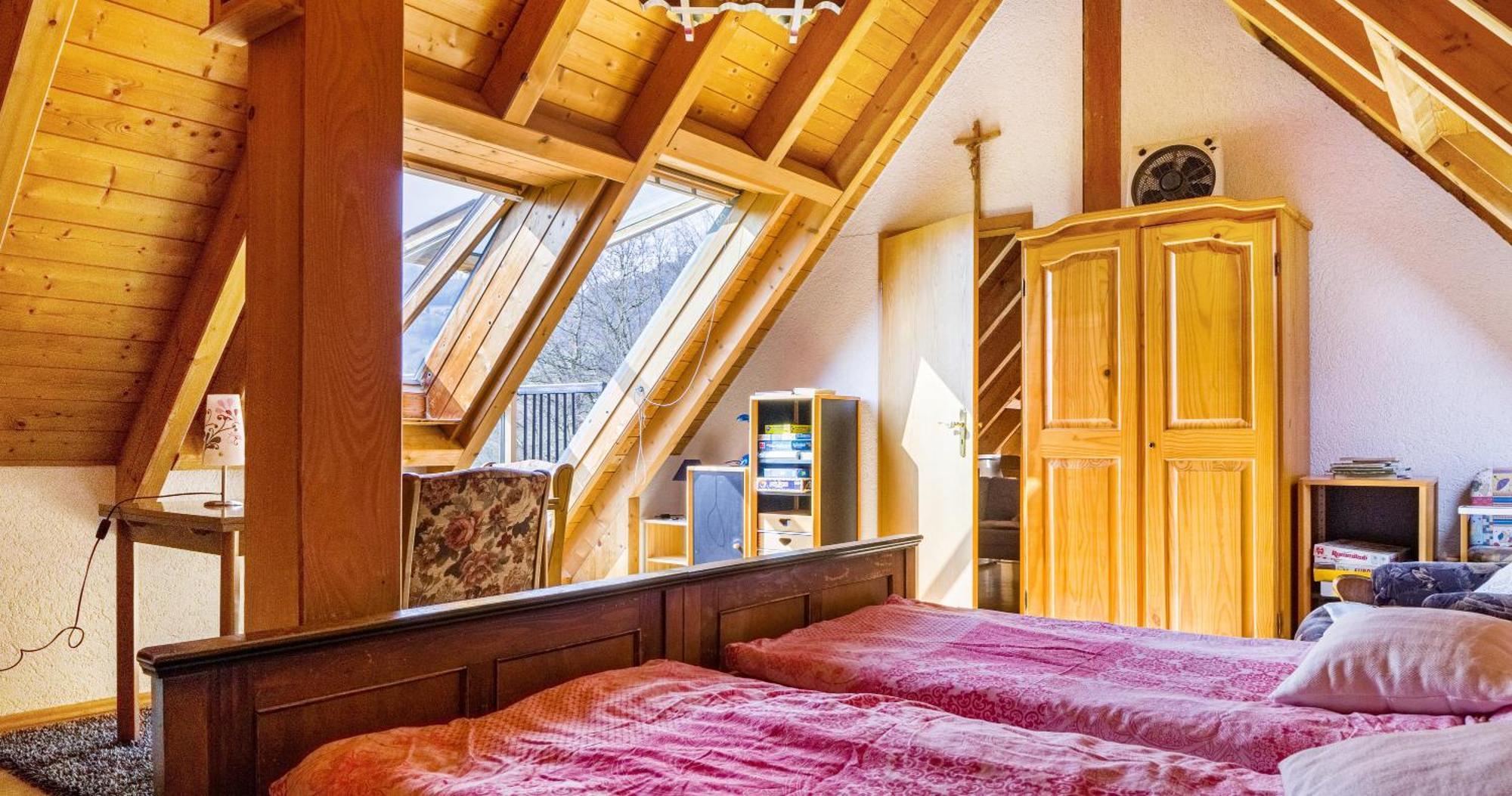 Ferienwohnung Pfisterhof Kirchzarten Buitenkant foto