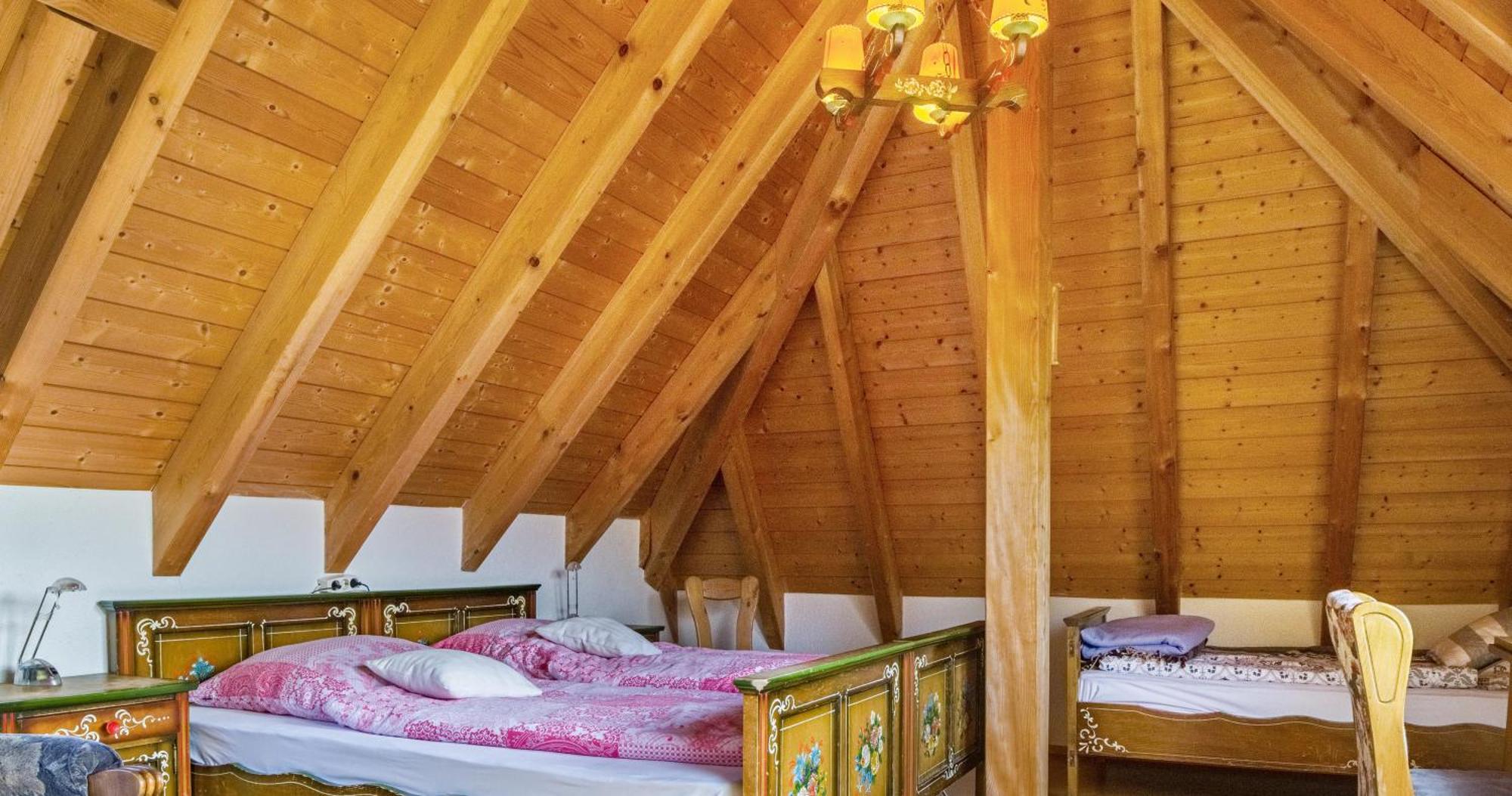 Ferienwohnung Pfisterhof Kirchzarten Buitenkant foto