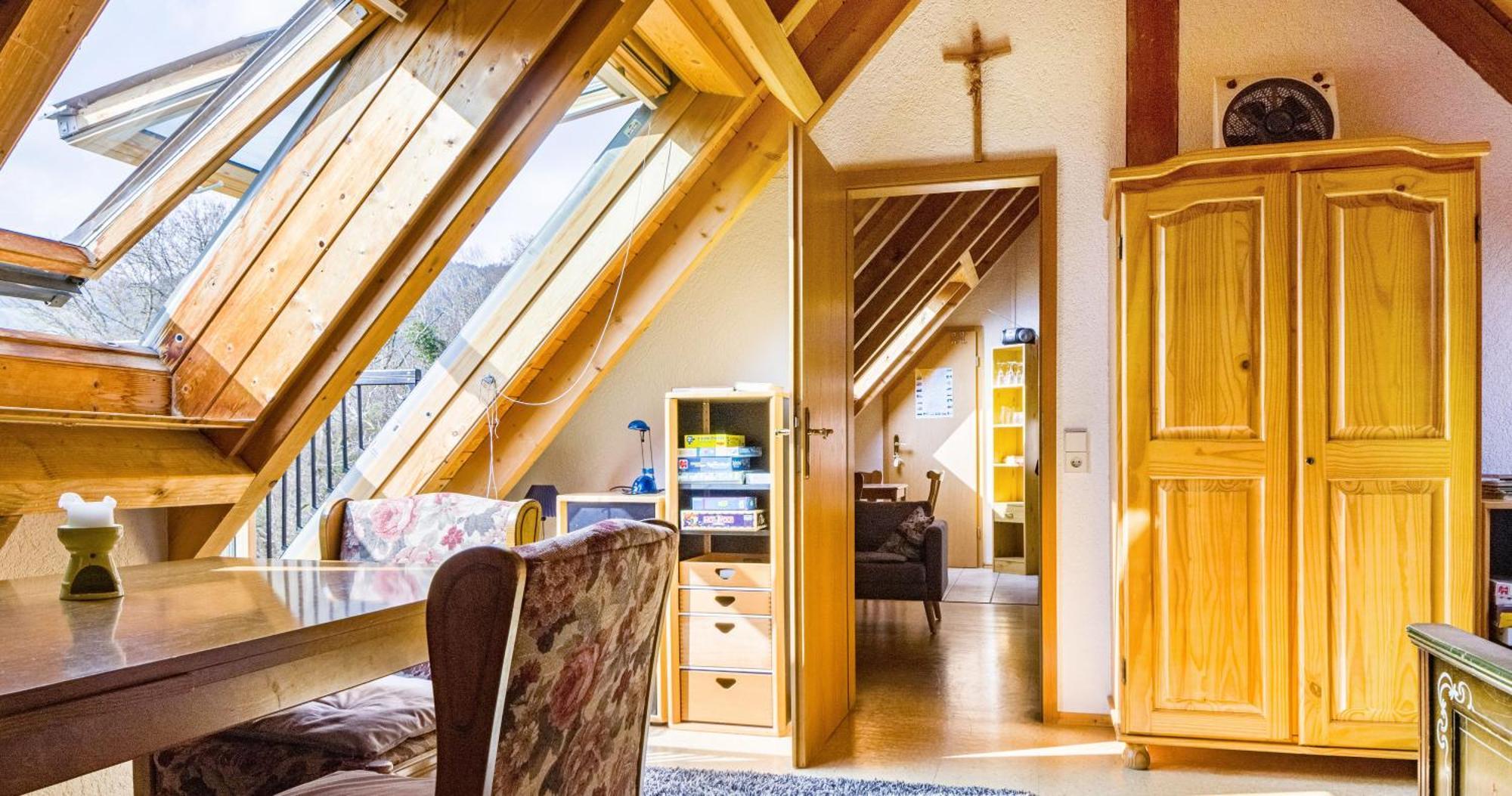 Ferienwohnung Pfisterhof Kirchzarten Buitenkant foto
